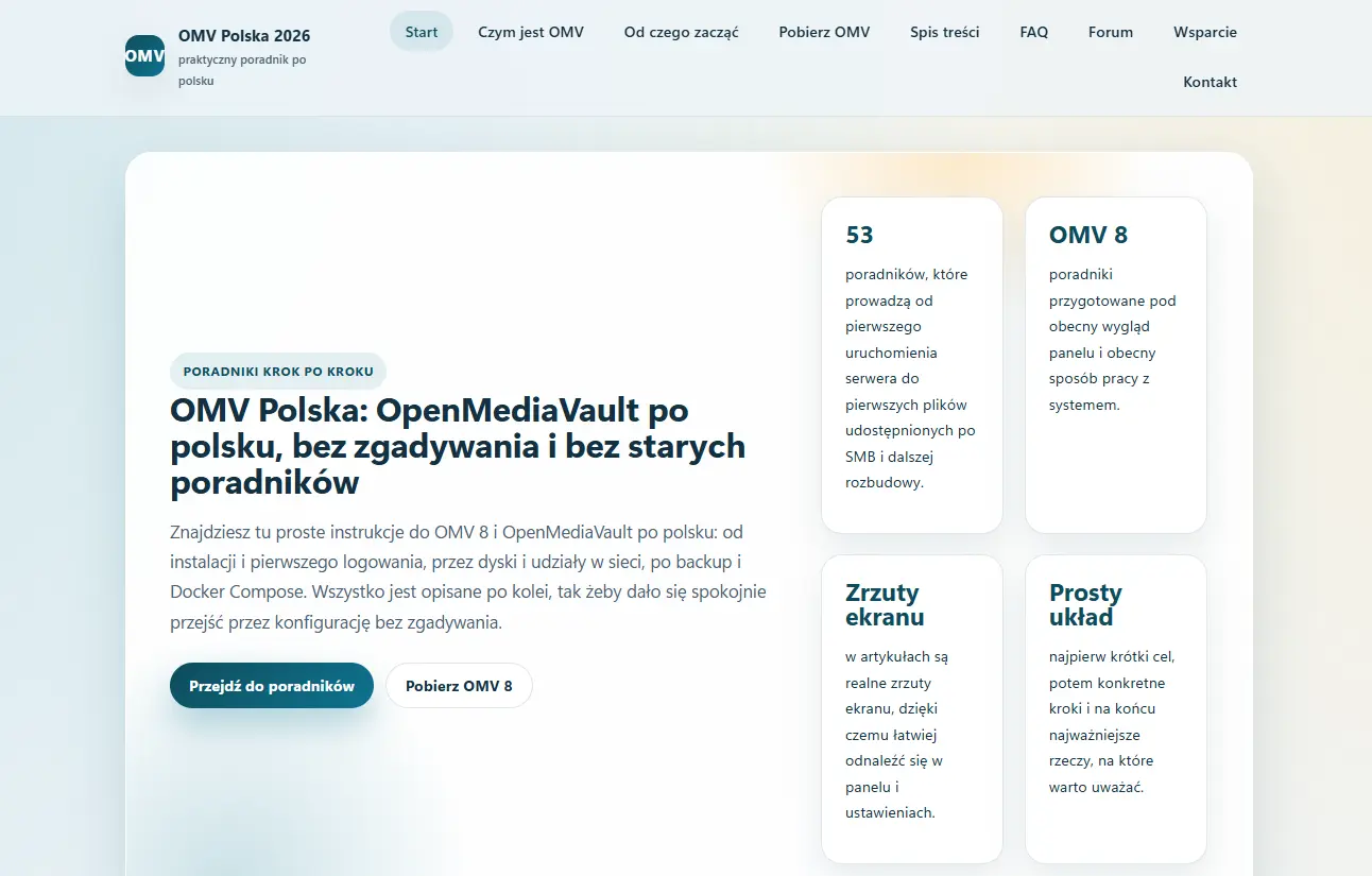 OMV Polska preview